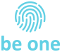 be one Logo